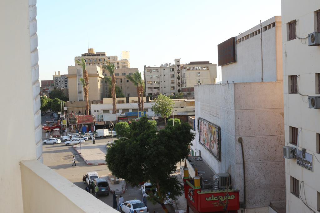 Nuba Nile Hotel Assuan Exterior foto